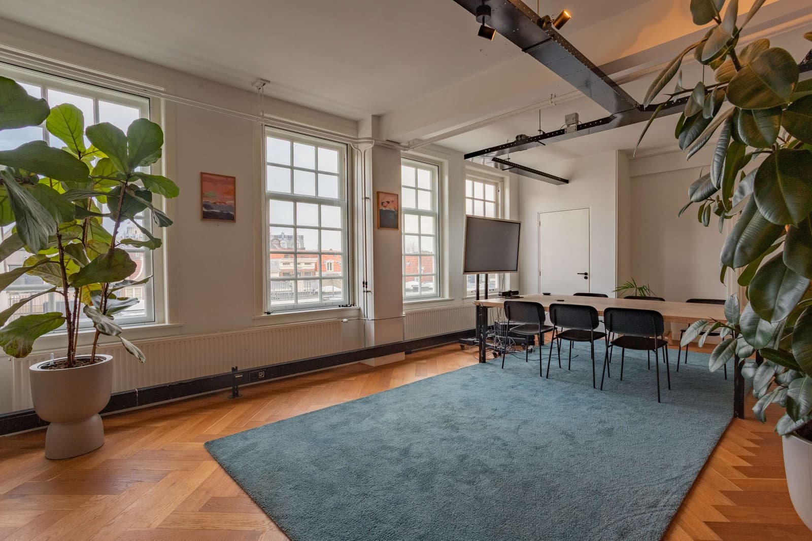 Kantoorruimte Geldersekade 101 in Amsterdam-Centrum — foto 3