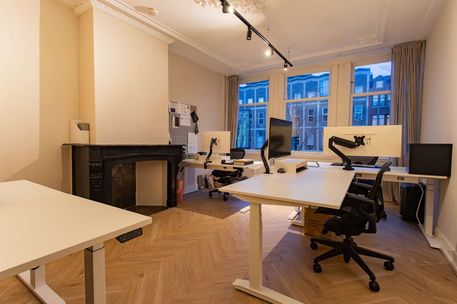 Kantoorruimte Herengracht 294-1 in Amsterdam-Centrum — foto 2