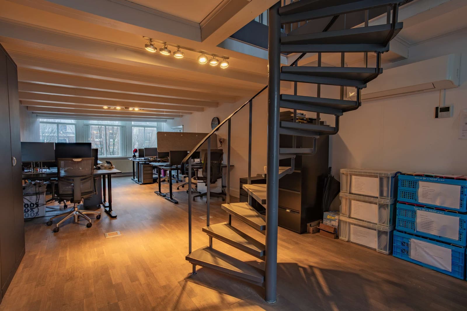 Kantoorruimte Herengracht 451 in Amsterdam-Centrum — foto 4