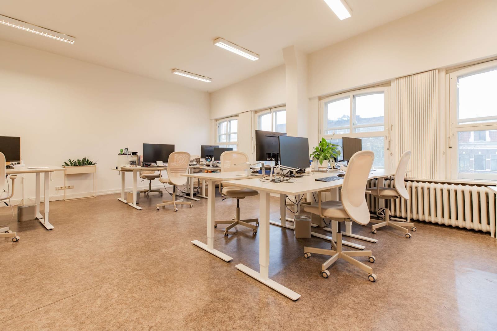 Kantoorruimte Oudezijds Voorburgwal 129D in Amsterdam-Centrum — foto 2