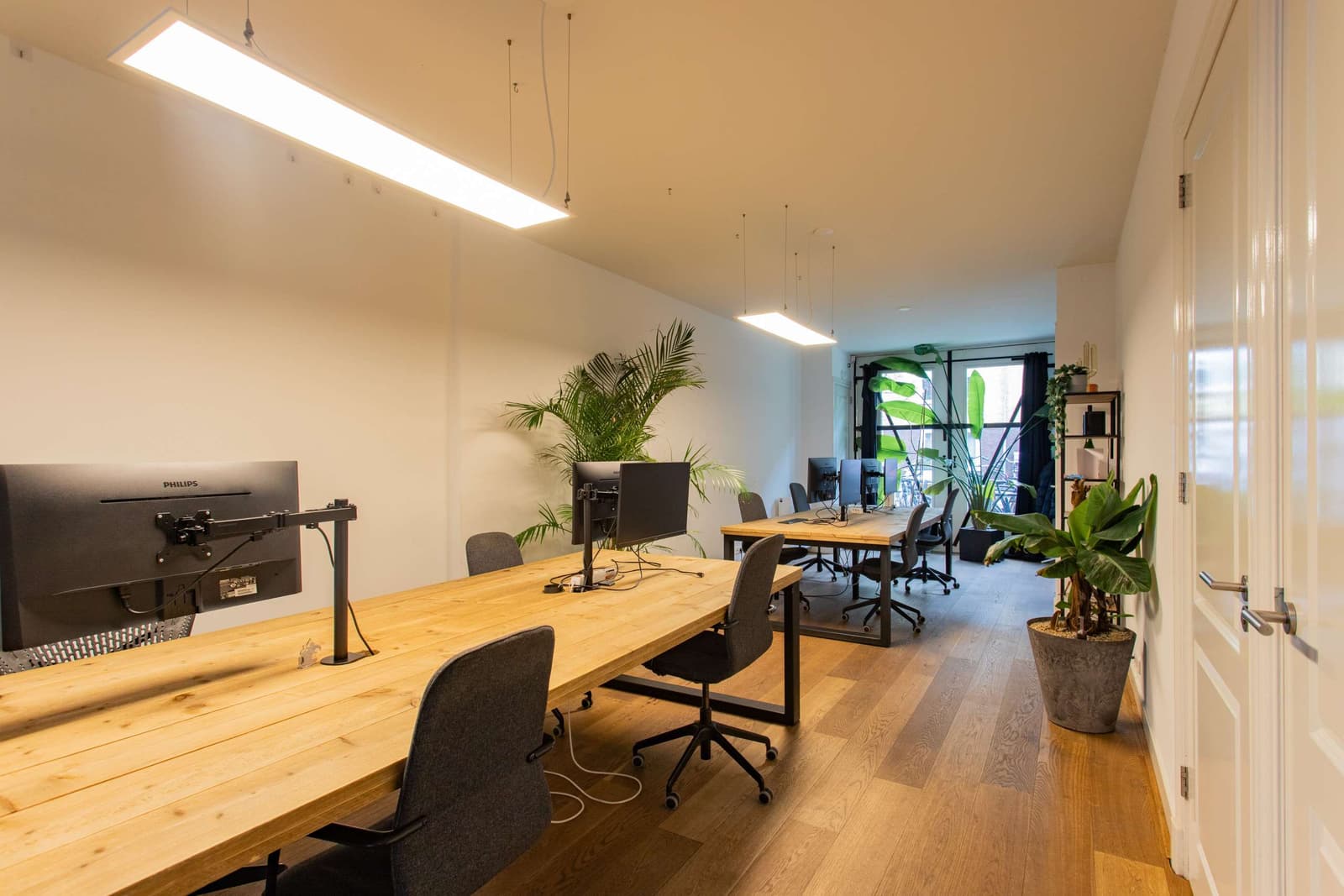 Kantoorruimte Stuyvesantstraat 13 in Amsterdam Oud-West — foto 2