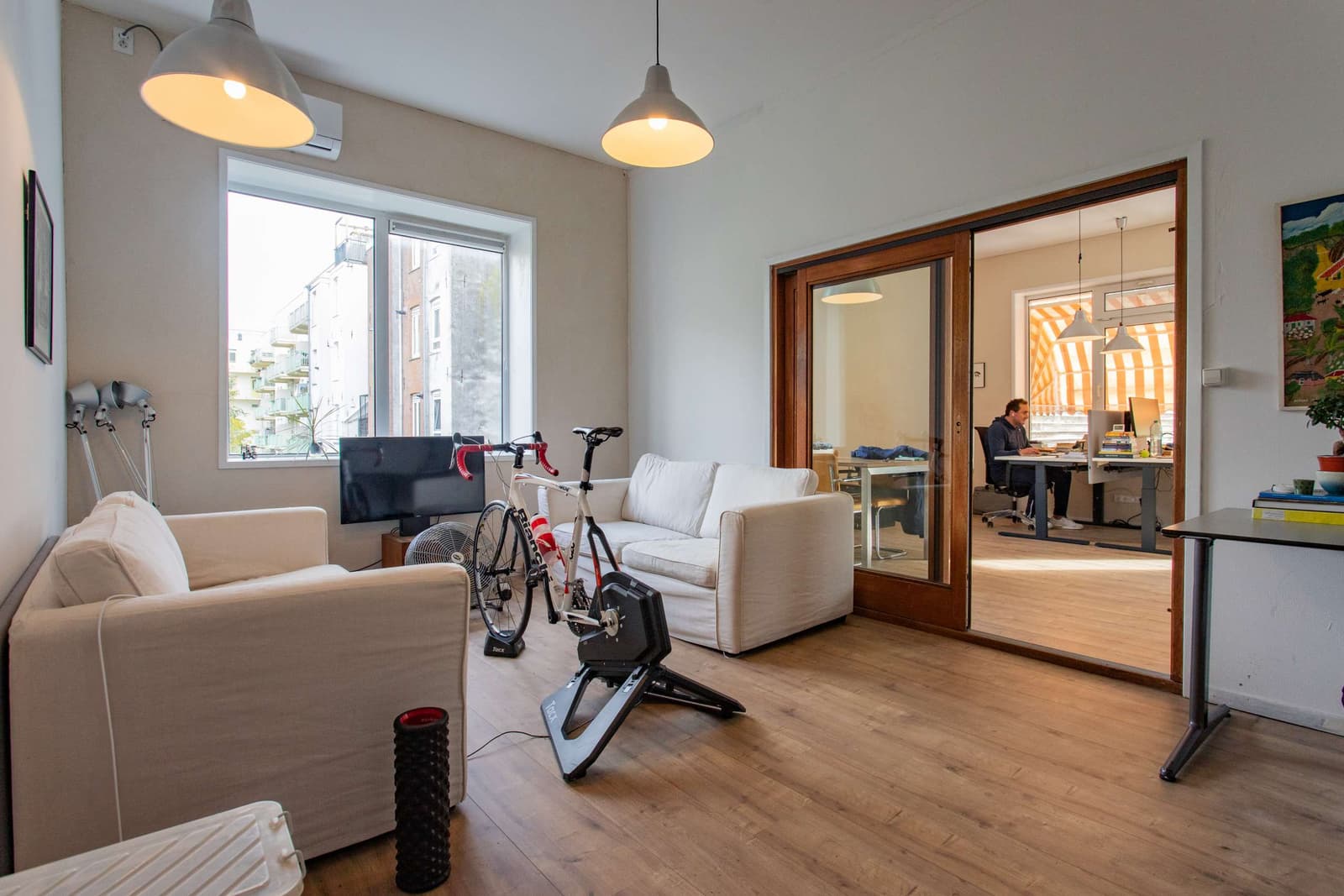 Kantoorruimte Jacob van Lennepkade 334K in Amsterdam Oud-West — foto 2
