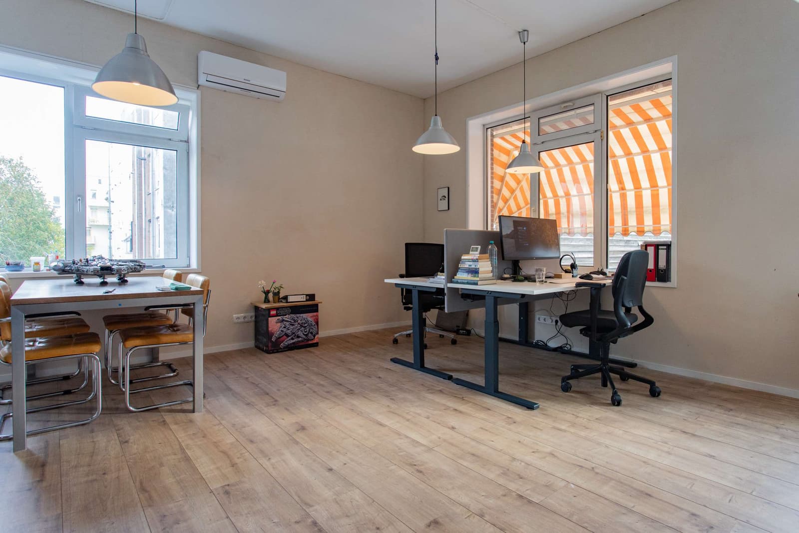 Kantoorruimte Jacob van Lennepkade 334K in Amsterdam Oud-West — foto 1