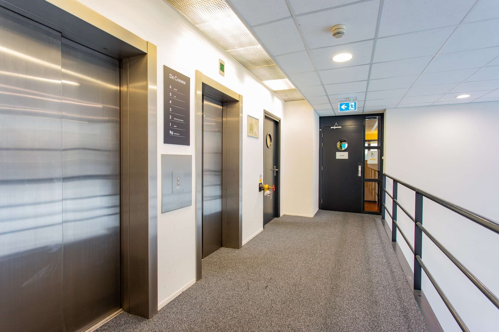 Overschiestraat 59A - Afbeelding 12