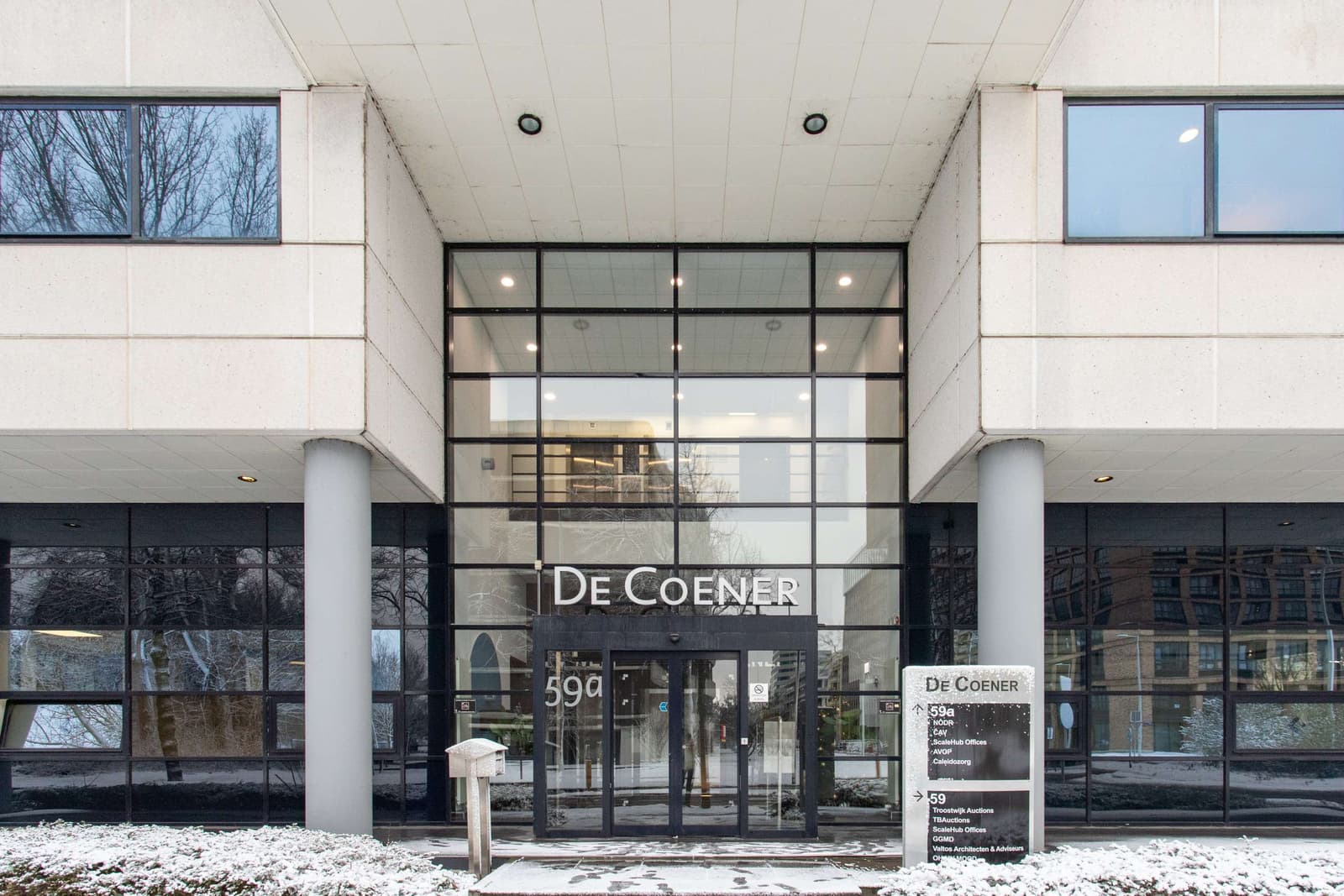 Overschiestraat 59A - Afbeelding 18