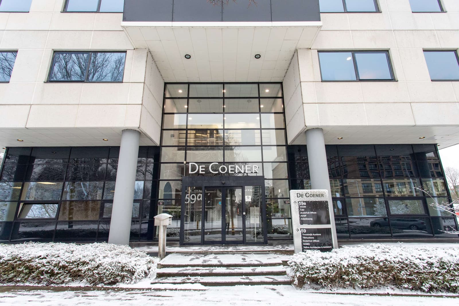 Overschiestraat 59A - Afbeelding 19