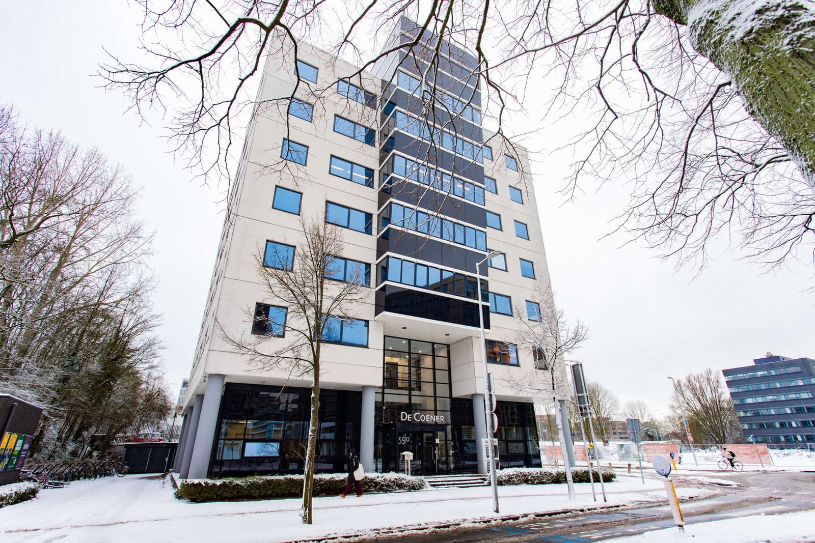 Overschiestraat 59A - Afbeelding 20