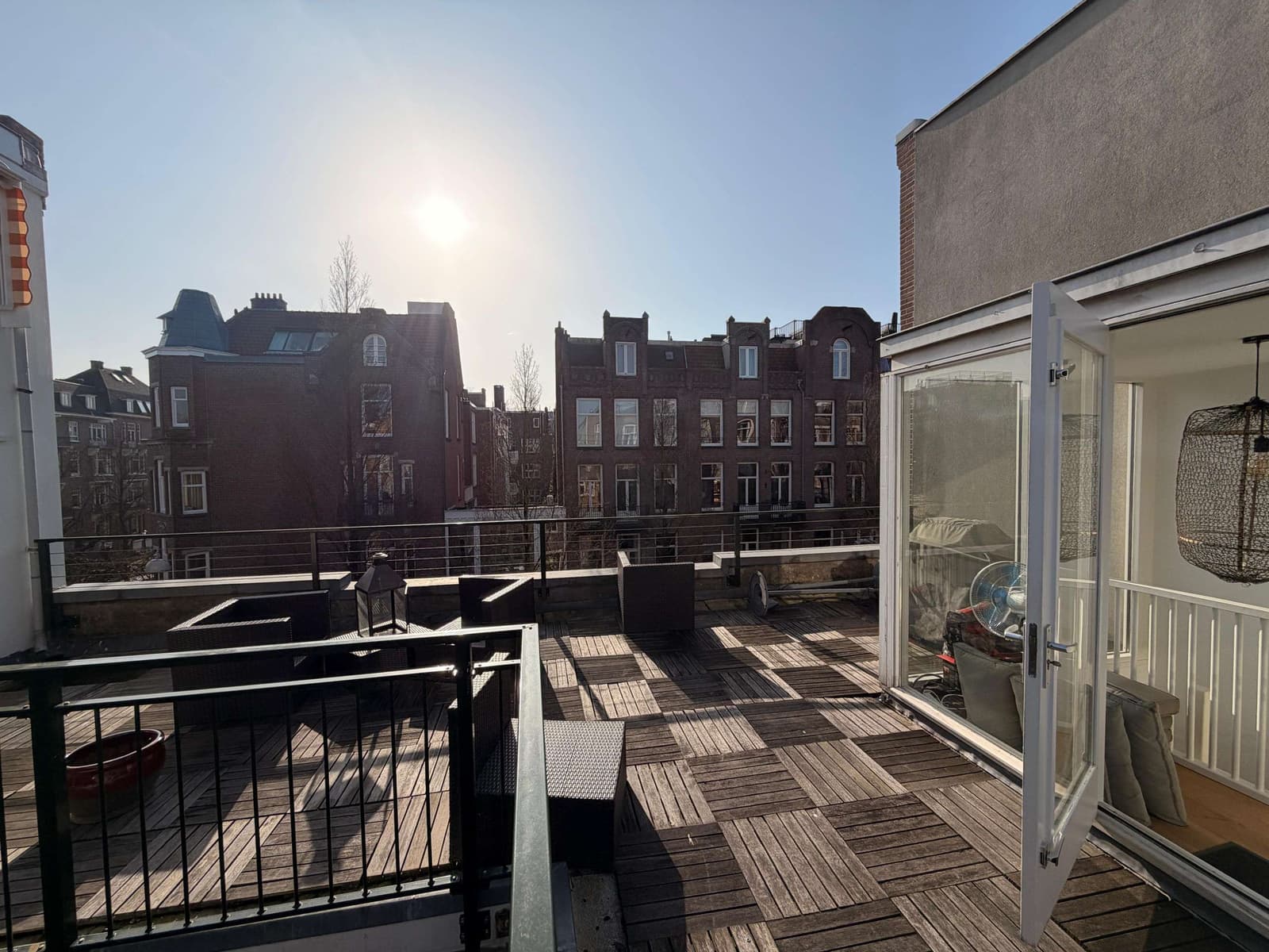 Kantoorruimte Johannes Verhulststraat 156 in Amsterdam-Zuid — foto 4