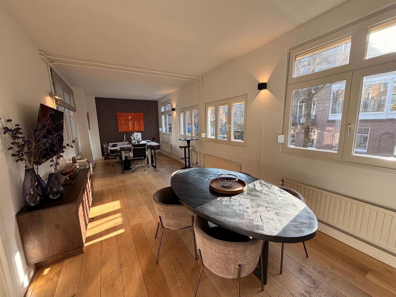 Kantoorruimte Johannes Verhulststraat 156 in Amsterdam-Zuid — foto 3