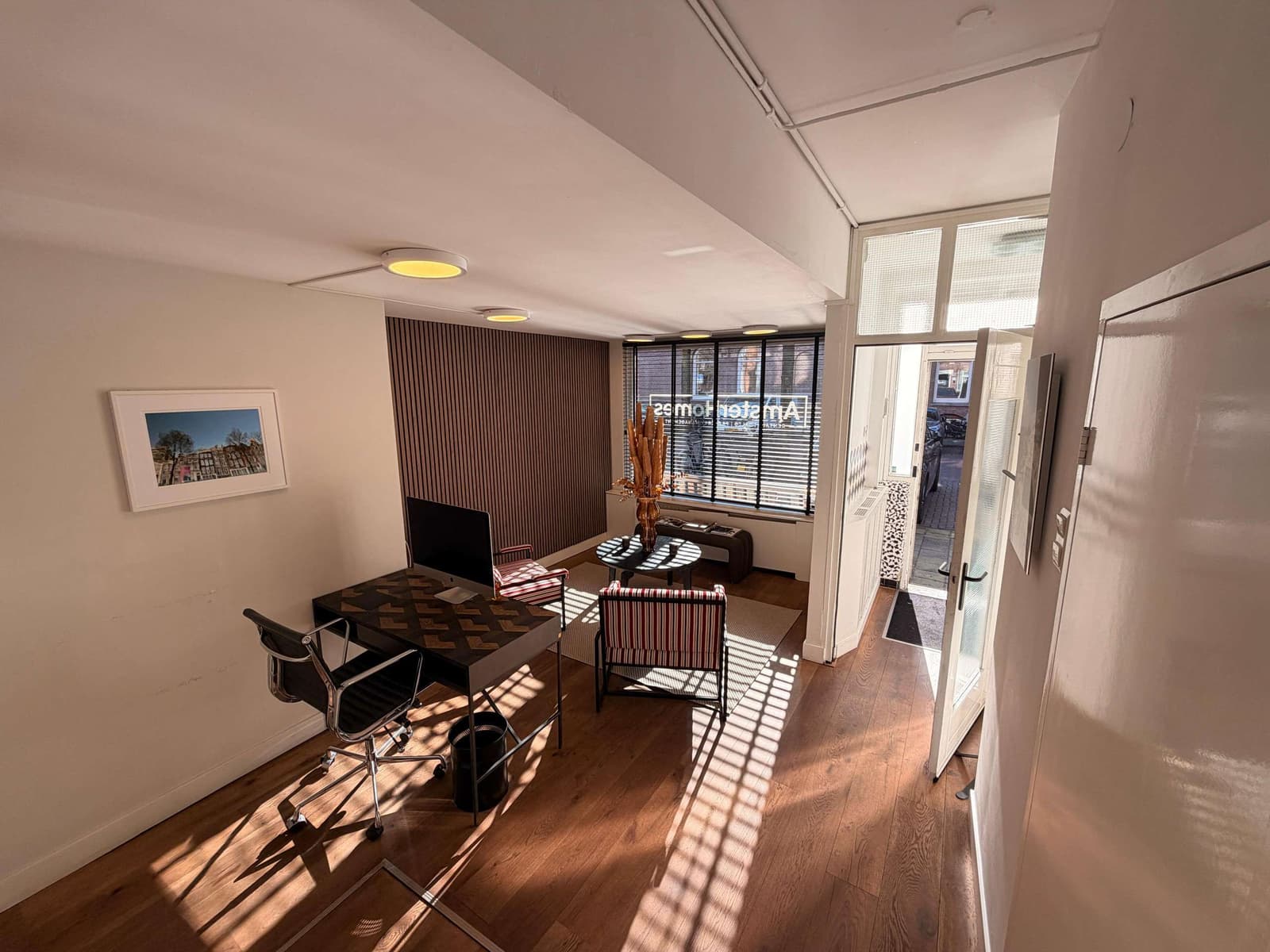 Kantoorruimte Johannes Verhulststraat 156 in Amsterdam-Zuid — foto 2
