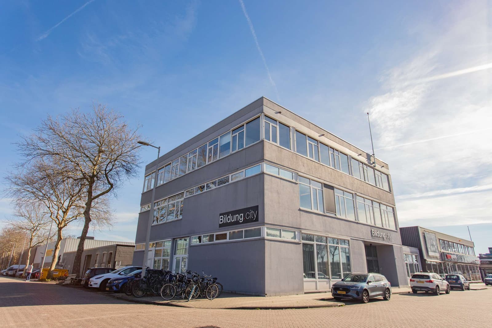 Kantoorruimte Spaklerweg 79 in Amsterdam Overamstel — foto 2