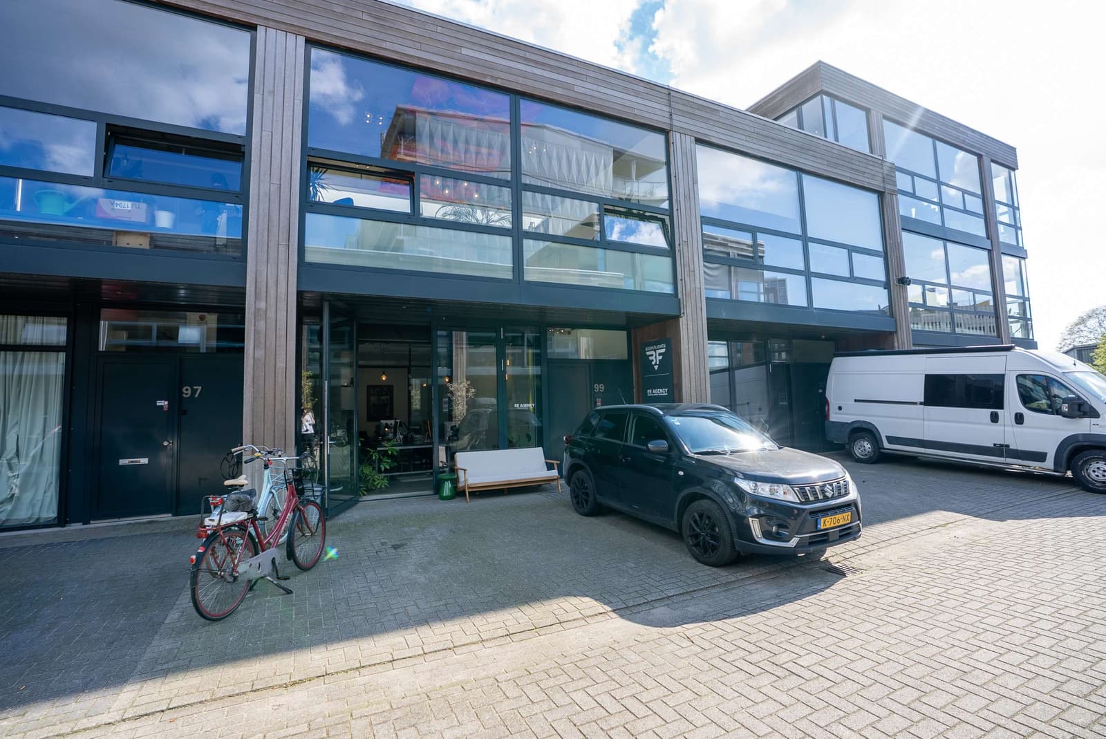 Kantoorruimte Asterweg 99 in Amsterdam-Noord — foto 5