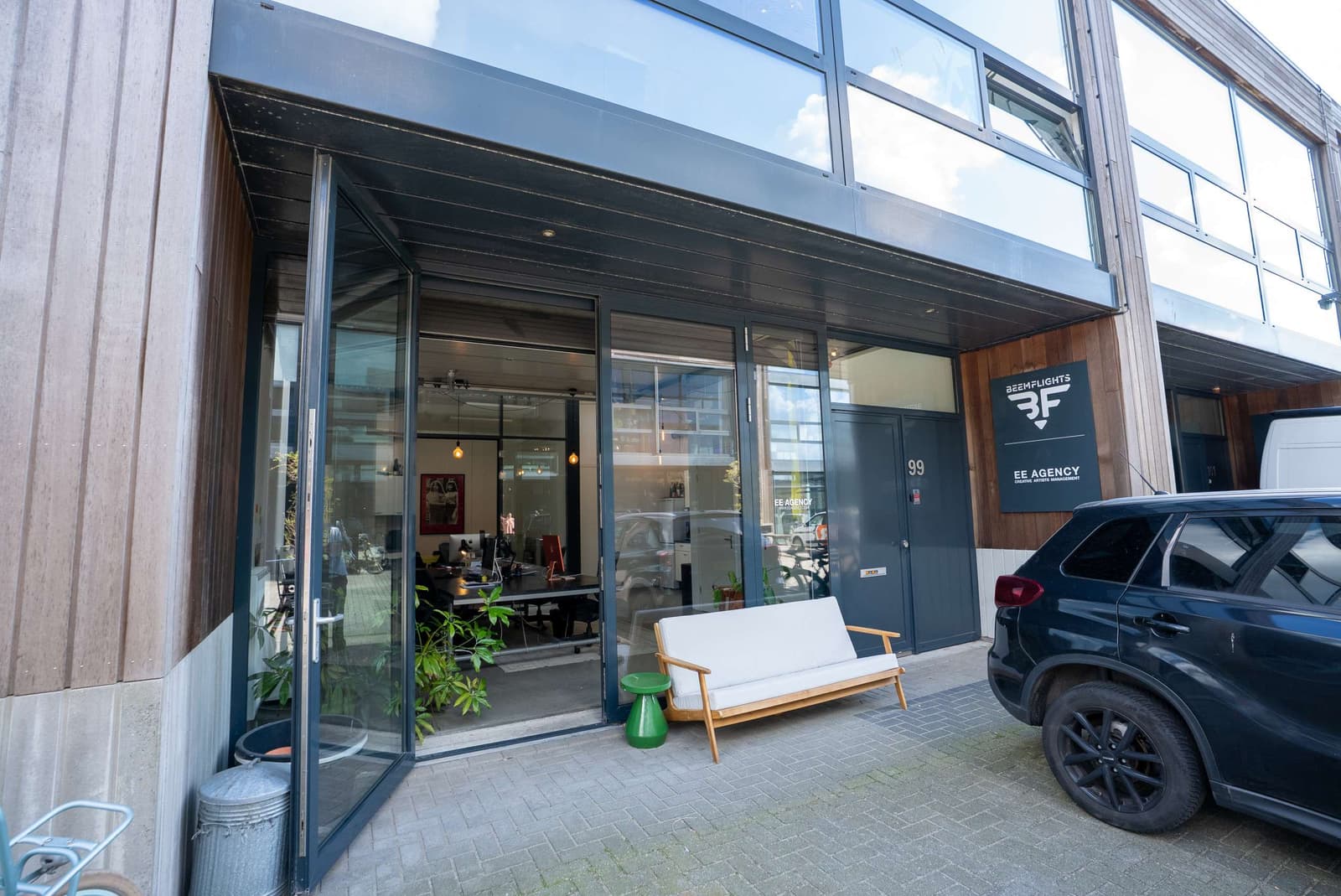 Kantoorruimte Asterweg 99 in Amsterdam-Noord — foto 1