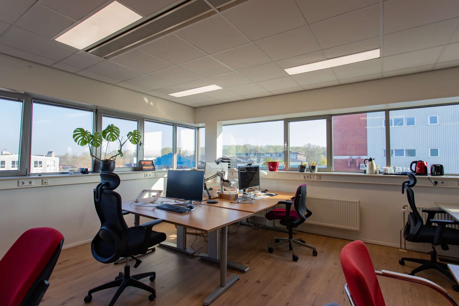 Kantoorruimte Johan van Hasseltweg 2 in Amsterdam-Noord — foto 4