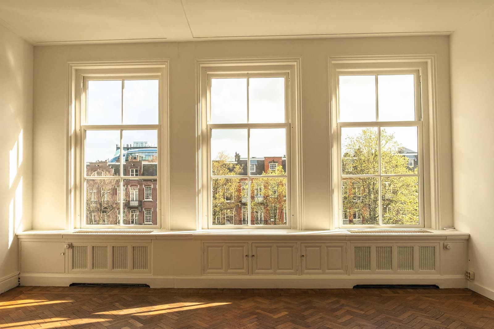 Kantoorruimte Nieuwe Prinsengracht 39 in Amsterdam-Centrum — foto 2